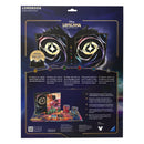 Disney Lorcana TCG Portfolio Set 5 8 Lorcana Card Back Trading Card Game by Ravensburger 3