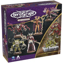 Heroscape Heroes of Arboreas Army Expansion Board Game by Renegade Studio 1