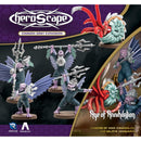 Heroscape Krakenling and Gelryie Vanguards Army Expansion Board Game by Renegade Studio 7