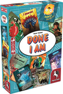 Done I Am Board Game by Pegasus Spiele 2