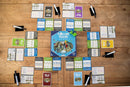 Rolling Realms A Light Strategic Roll-and-Write Board Game for Families and Adults