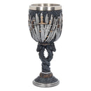 Nemesis Now Medieval Sword Dragon Wine Goblet 17.5cm 5