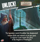Unlock 14 Enchanted Adventures Board Game by Space Cowboys 4