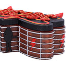 ACDC Logo Guitar Inspired Box 15cm 4