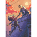 Kids on Bikes Core Rulebook 2nd Edition RPG Softcover Book Live & Let Ride