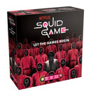 Squid Game Board Game Ages 16+ 3-6 Players 45 Minutes Playing Time