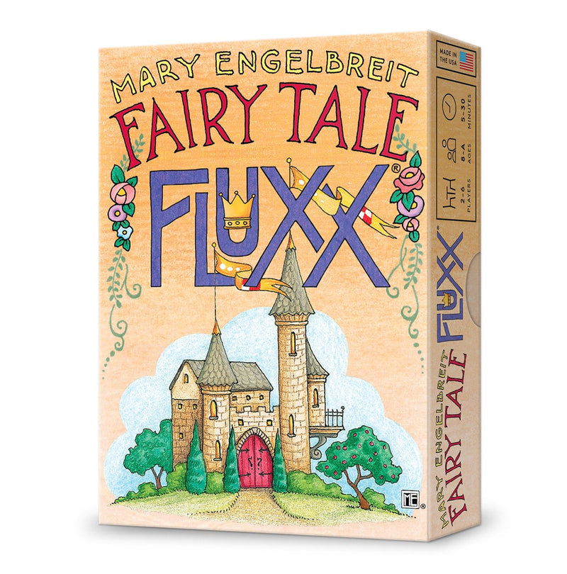 Fluxx 5.0 Card Game