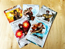 Ashes Reborn Red Rains the Frostwild Scourge Board Game 2