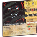 Spirit Island Branch & Claw Foil Panels