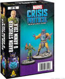 Marvel Crisis Protocol 2