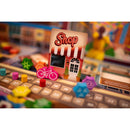Agueda City of Umbrellas Strategy Board Game for 1 to 5 Players