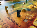 Amun-Re Strategy Board Game
