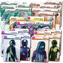 Car Wars Sixth Edition Orange Purple Two Player Starter Set Board Game