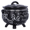 Big Witch Energy Cauldron Box 15.4cm 6