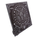 Baphomet Spirit Board 38.5cm MDF 4