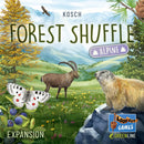 Forest Shuffle Alpine Card Game Expansion 36 New Cards for Enhanced Gameplay