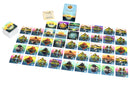 Lucky Duck Games Tranquility Board Game - Set Sail for Paradise in This Silent Cooperative Adventure! Strategy Game, Family Game for Kids and Adults, Ages 8+, 1-5 Players, 15-20 Min Playtime, Made