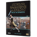 Star Wars RPG Rise of the Separatists Sourcebook Roleplaying Game 1