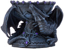 Dragon Beauty Crystal Ball Holder 18cm by Anne Stokes 3