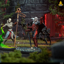 Atomic Mass Games Marvel: Crisis Protocol Tomb of Dracula Character Pack - Add Supernatural Legends to Your Team! Tabletop Superhero Game, Ages 14+, 2 Players, 90 Min Playtime, Made