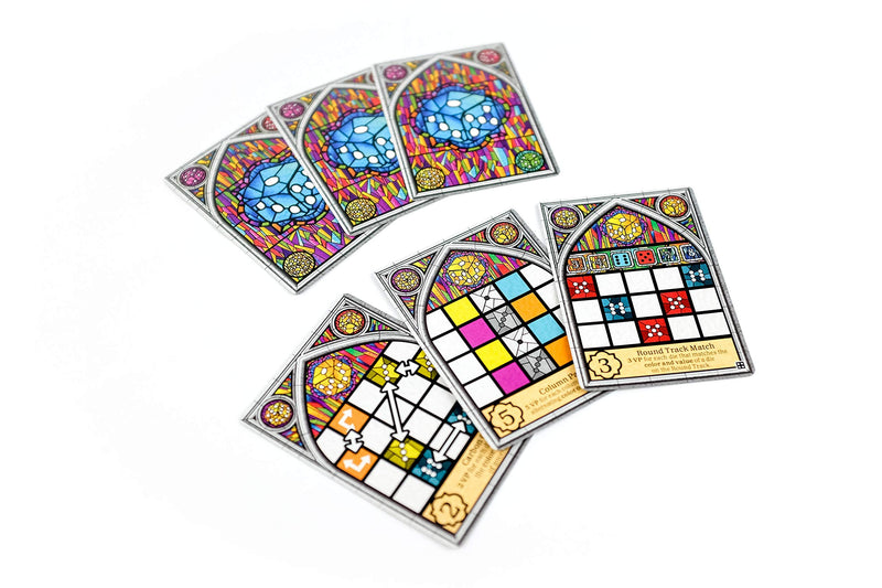 Flood Gate Games Sagrada: The Facades-Passion