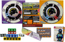 Car Wars Sixth Edition Orange Purple Two Player Starter Set Board Game