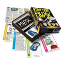 Looney Labs Star Trek Fluxx Card Game - Star Trek Adventure for Various Occasions