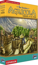 Agricola Farmers of the Moor Revised Edition Board Game Expansion