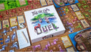 The Isle of Cats Duel Board Game