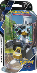 Pokemon GO Melmetal V Battle Deck 60 Cards Ready to Play TCG