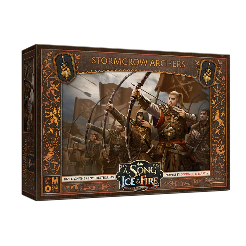 CMON Asmodee A Song of Ice & Fire - Neutral