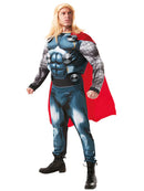 Thor Mens Grey Avengers Costume