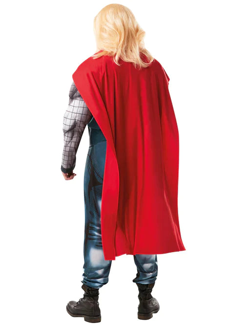 Thor Mens Grey Avengers Costume