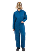 Navy Boiler Suit Costume All in One Blue Jumpsuit Mike Myers Halloween 1