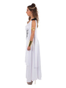 Fever Monster Mummy Bride Costume White Dress 2