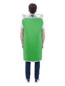 Pringles Sour Cream and Onion Can Costume Green Tabard 3