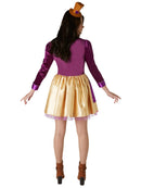 Ladies Willy Wonka Costume