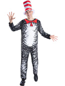 Dr Seuss Cat In The Hat Costume 3