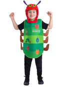 The Very Hungry Caterpillar Costume for Kids 1
