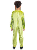 Dr Seuss The Grinch Costume for Kids Book Week 3