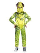 Dr Seuss The Grinch Costume for Kids Book Week 1