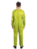 Dr Seuss The Grinch Costume for Men 2
