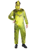Dr Seuss The Grinch Costume for Men 1