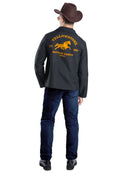 Yellowstone Rip Wheeler Kit TV Show Rancher Costume Set 2