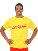 Lifeguard T-Shirt Baywatch Style 3