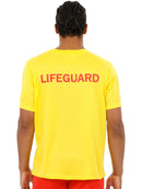 Lifeguard T-Shirt Baywatch Style 2