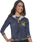 Hufflepuff Adult Harry Potter Costume Top