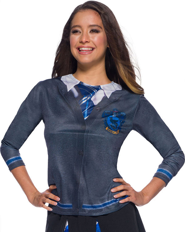 Ravenclaw Costume Top Adult Harry Potter