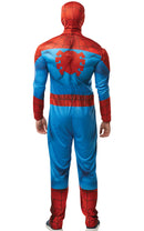 Spiderman Deluxe Adult Muscle Chest Costume_2 rub-821173XL
