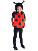Ladybird Costume with Hood for Kids 1